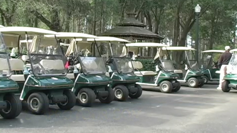 World Woods Golf Club, Brooksville, FL