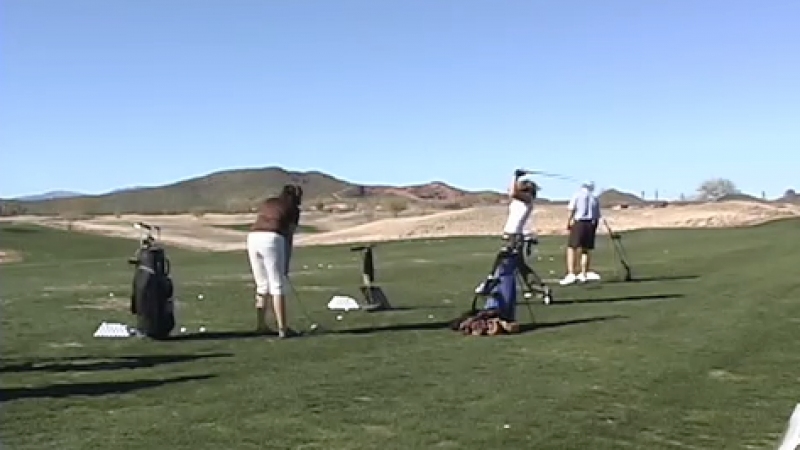 Trilogy Golf Club at Vistancia, Peoria, AZ
