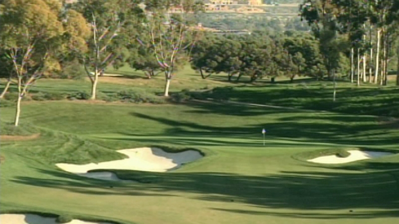 Pelican Hill Golf Club, Newport Beach, CA