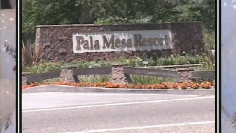 Pala Mesa Resort Golf Course, Fallbrook, CA - Part 1