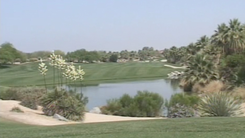 Desert Willow Golf Resort, Palm Desert, CA - Part 1