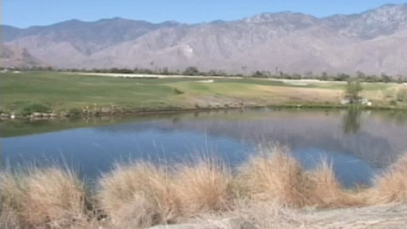 Cimarron Golf Resort, Cathedral City, CA - Part 2