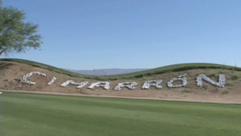 Cimarron Golf Resort, Cathedral City, CA - Part 1