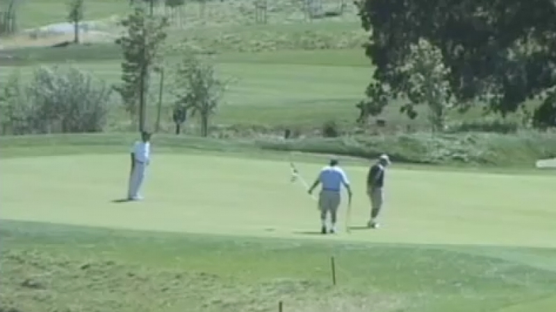 Callippe Preserve Golf Course, Pleasanton, CA - Part 2