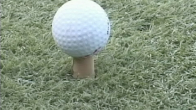 Callippe Preserve Golf Course, Pleasanton, CA - Part 1