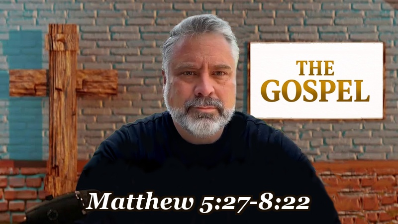 The Gospel: (S01E01) Matthew Chapters 1-3 | Go Christian TV